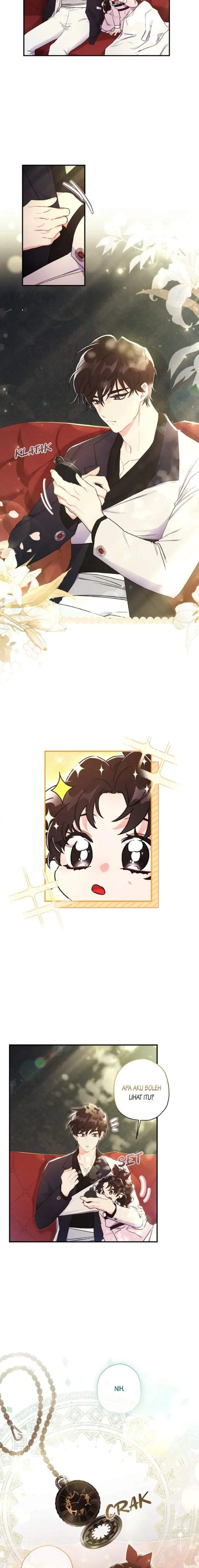 The Male Lead’s Little Lion Daughter Chapter 65