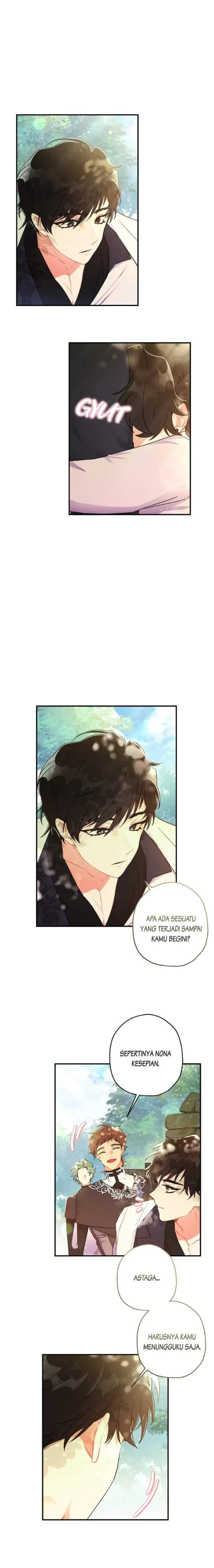The Male Lead’s Little Lion Daughter Chapter 65