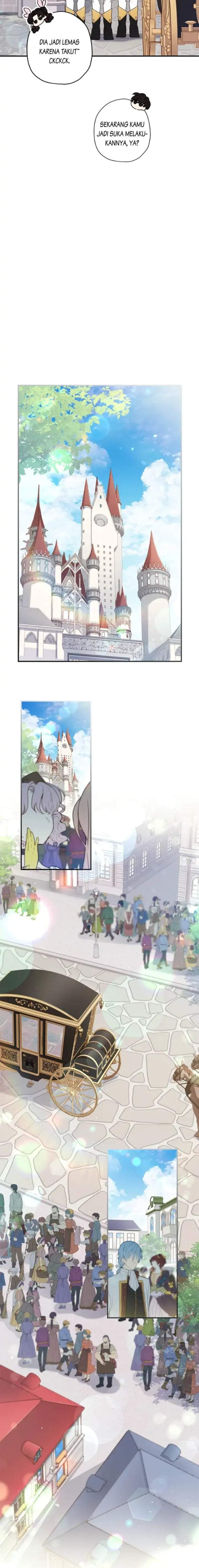 The Male Lead’s Little Lion Daughter Chapter 66