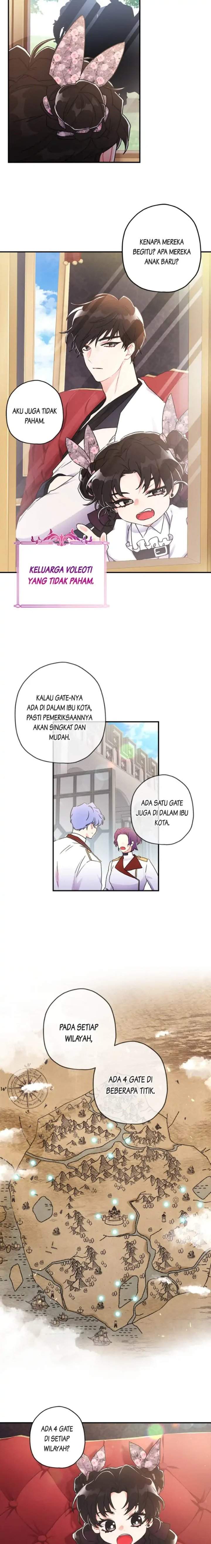 The Male Lead’s Little Lion Daughter Chapter 66