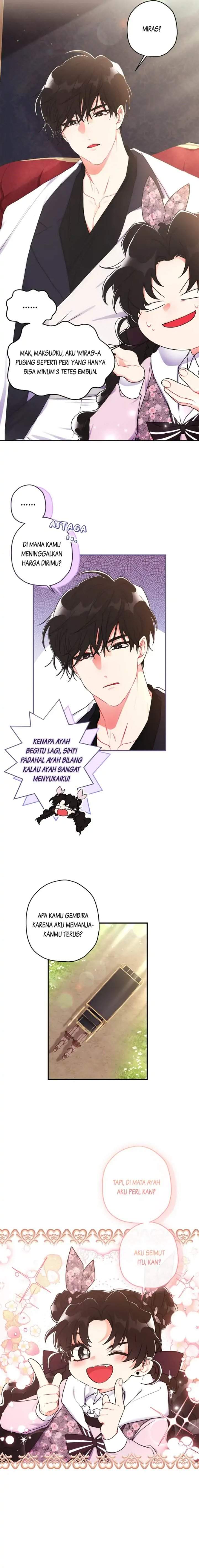 The Male Lead’s Little Lion Daughter Chapter 66