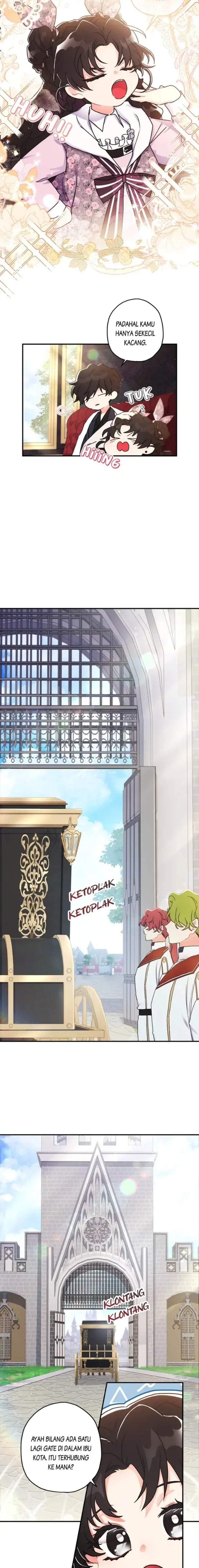 The Male Lead’s Little Lion Daughter Chapter 66