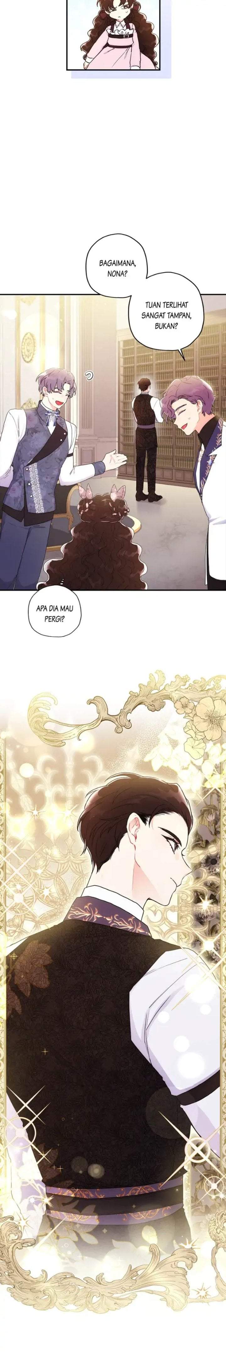 The Male Lead’s Little Lion Daughter Chapter 67