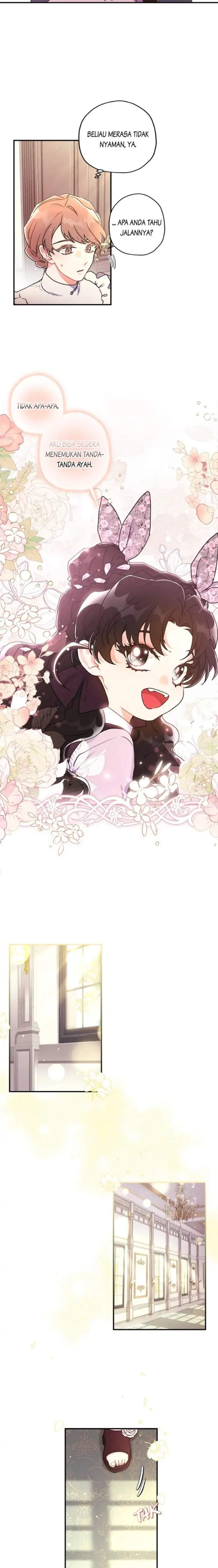 The Male Lead’s Little Lion Daughter Chapter 67