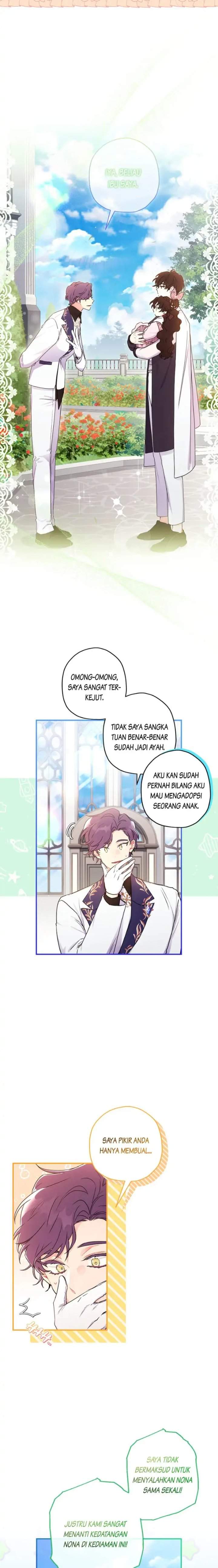The Male Lead’s Little Lion Daughter Chapter 67