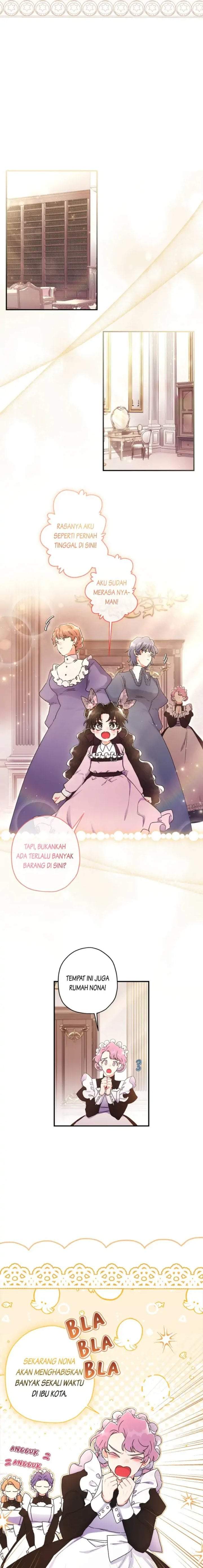 The Male Lead’s Little Lion Daughter Chapter 67