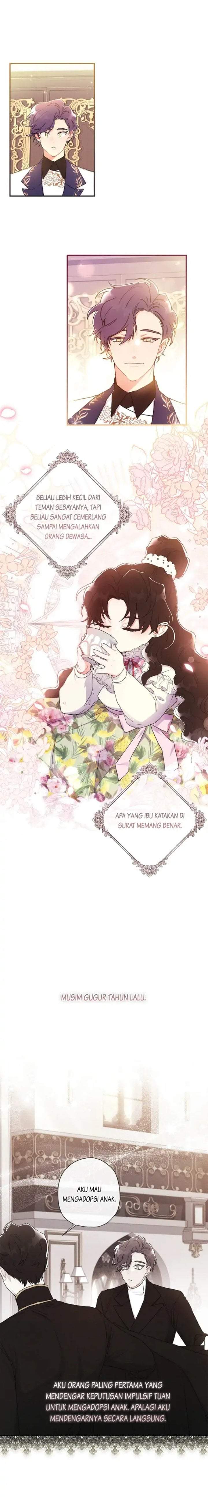 The Male Lead’s Little Lion Daughter Chapter 68