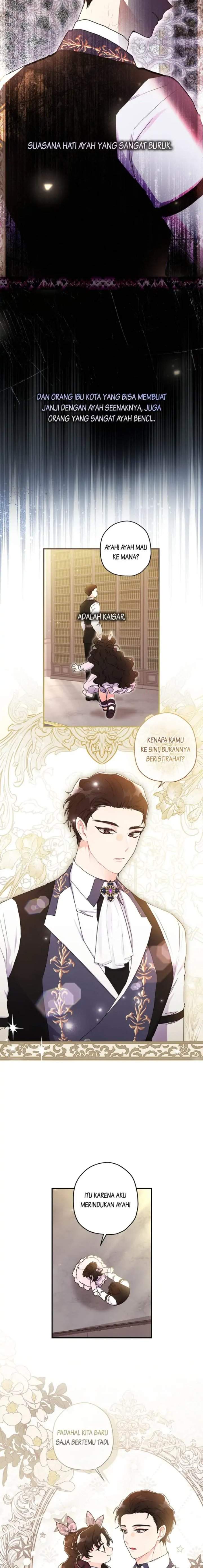 The Male Lead’s Little Lion Daughter Chapter 68