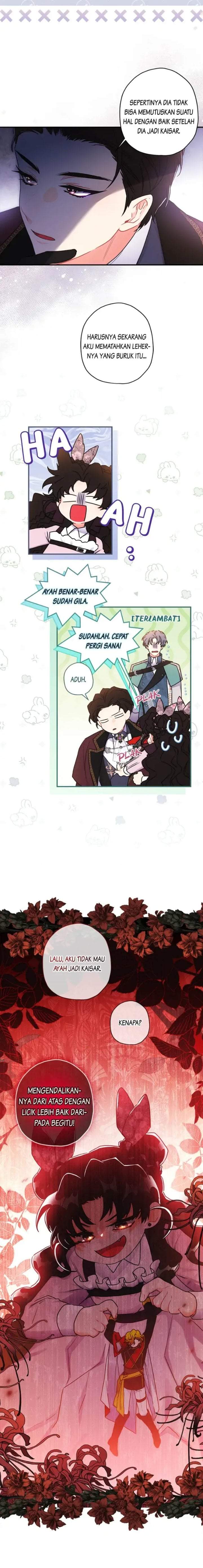 The Male Lead’s Little Lion Daughter Chapter 68