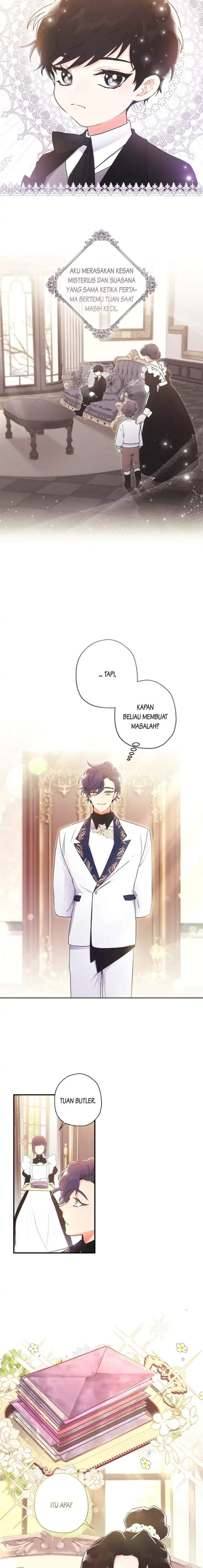The Male Lead’s Little Lion Daughter Chapter 68