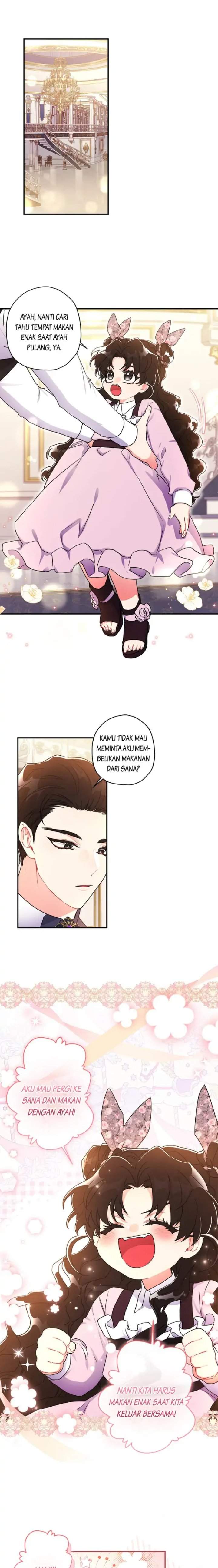 The Male Lead’s Little Lion Daughter Chapter 68