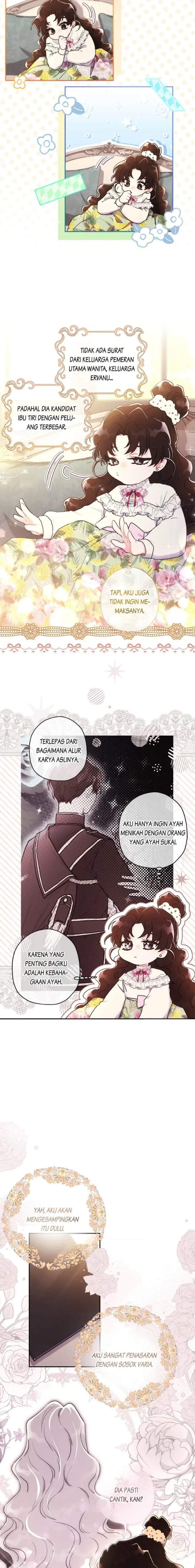 The Male Lead’s Little Lion Daughter Chapter 69