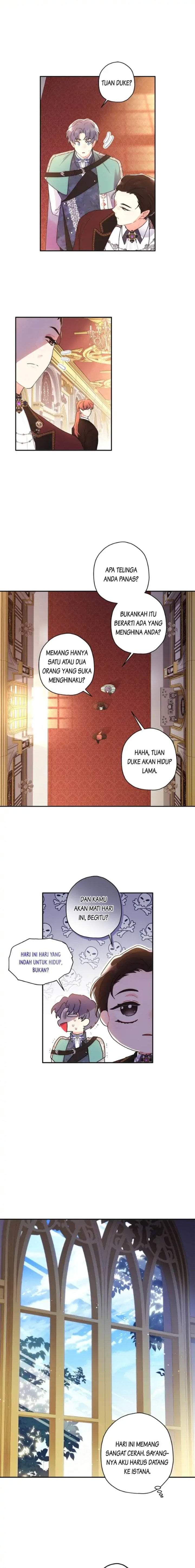 The Male Lead’s Little Lion Daughter Chapter 69