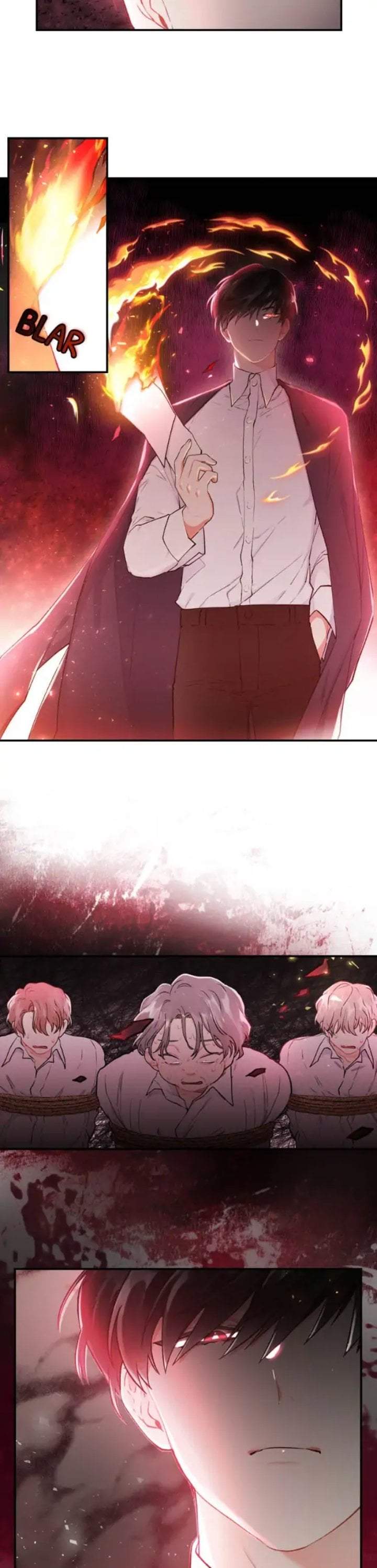 The Male Lead’s Little Lion Daughter Chapter 7
