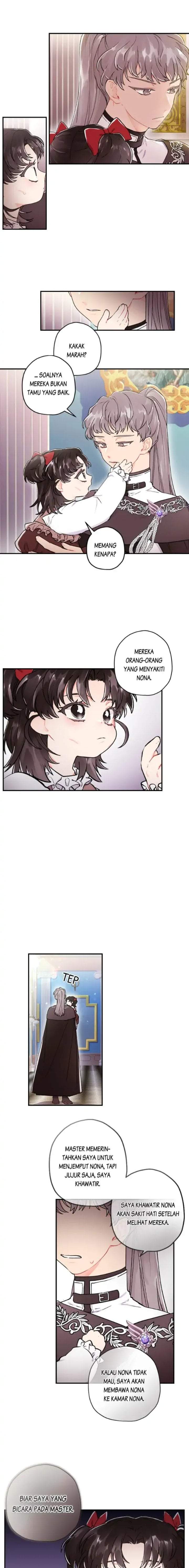 The Male Lead’s Little Lion Daughter Chapter 7