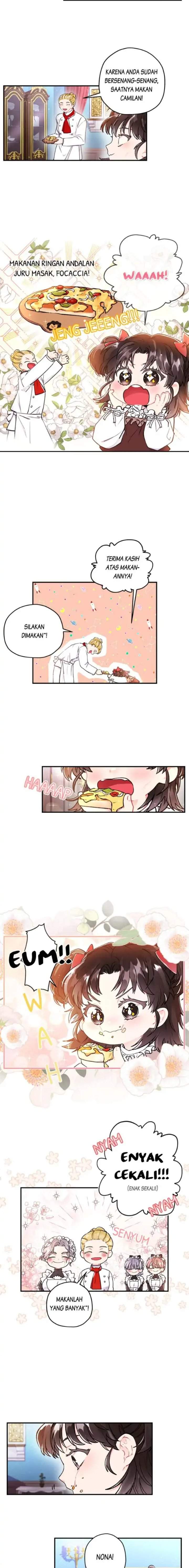 The Male Lead’s Little Lion Daughter Chapter 7