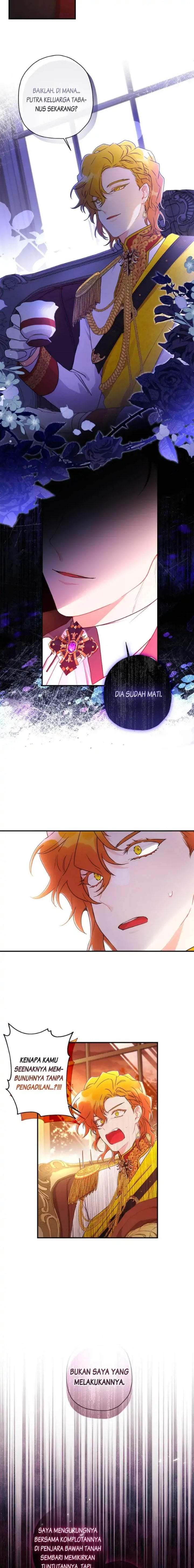 The Male Lead’s Little Lion Daughter Chapter 70