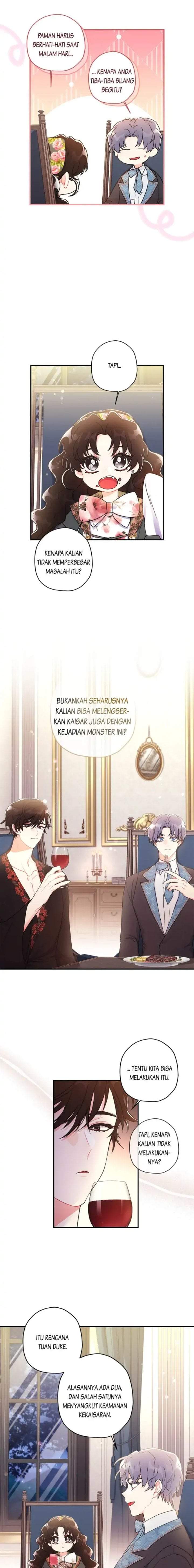 The Male Lead’s Little Lion Daughter Chapter 70