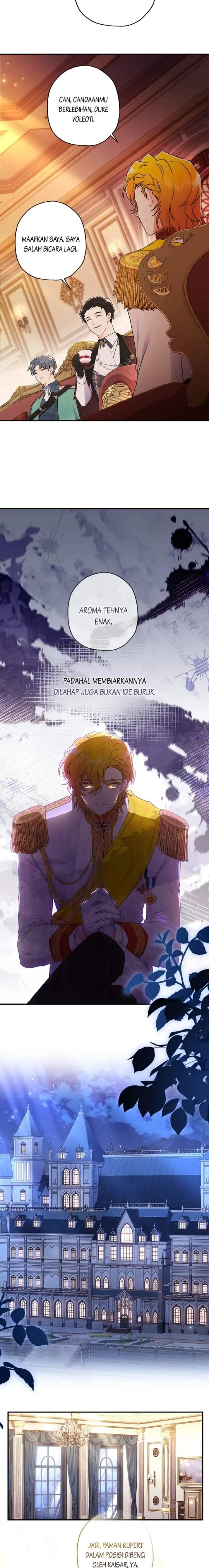 The Male Lead’s Little Lion Daughter Chapter 70