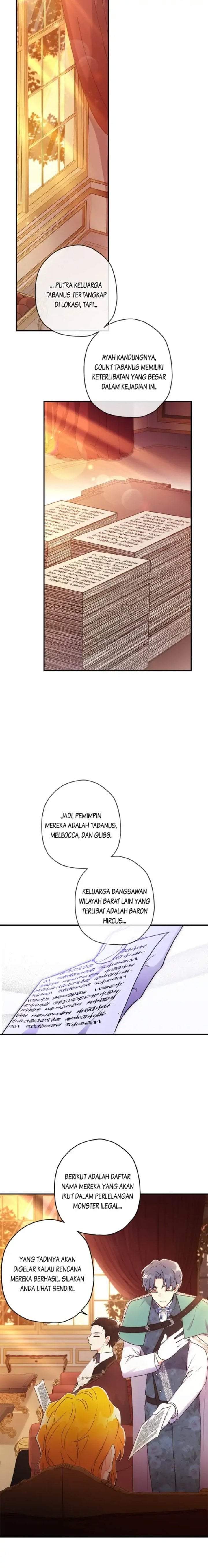 The Male Lead’s Little Lion Daughter Chapter 70