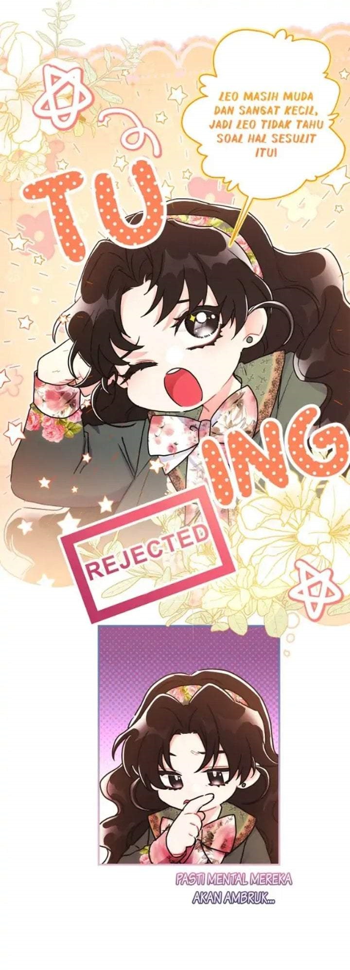 The Male Lead’s Little Lion Daughter Chapter 70