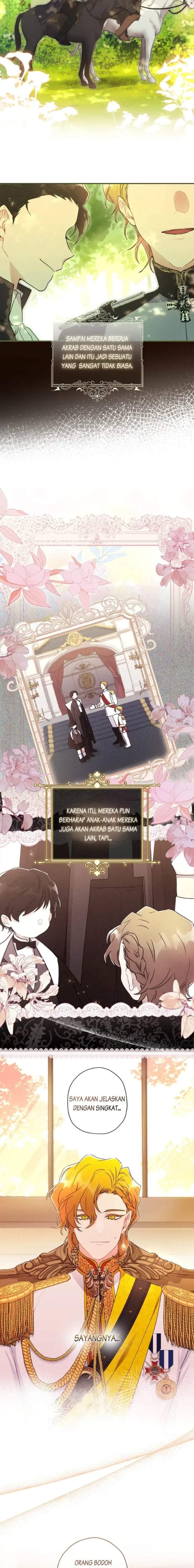 The Male Lead’s Little Lion Daughter Chapter 70