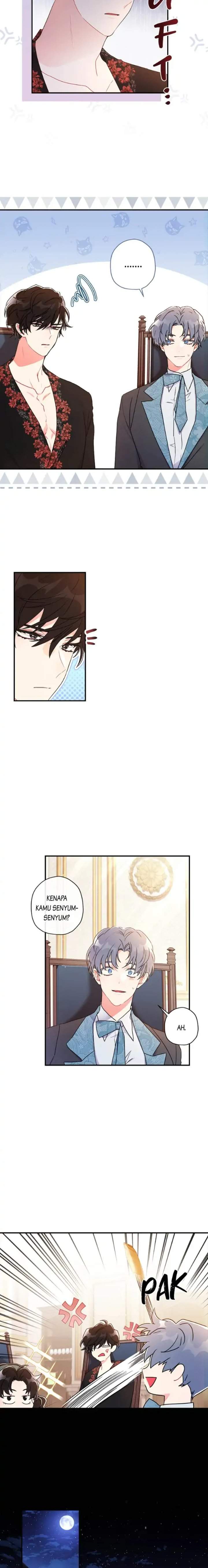 The Male Lead’s Little Lion Daughter Chapter 71