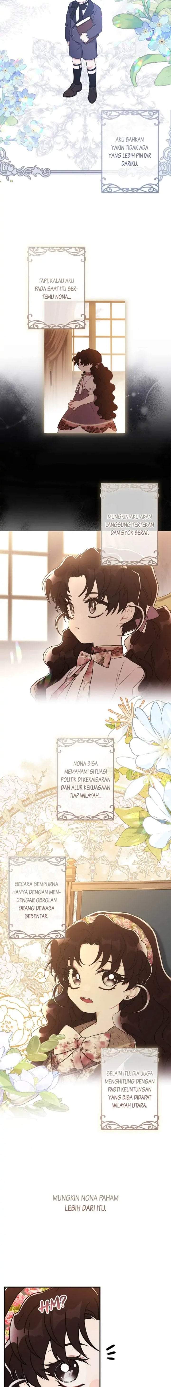 The Male Lead’s Little Lion Daughter Chapter 71