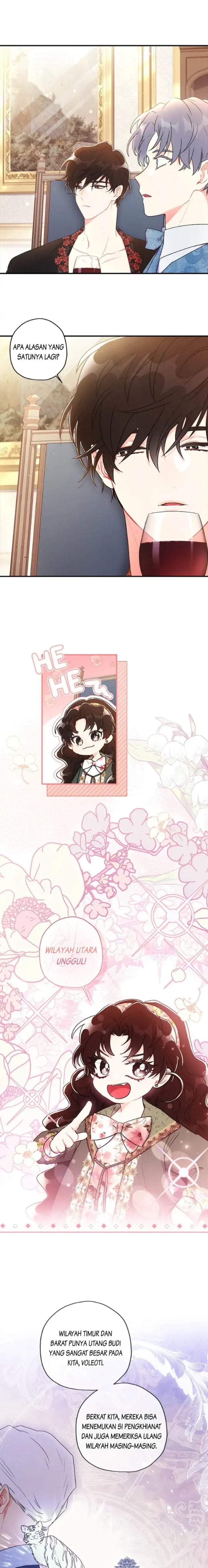 The Male Lead’s Little Lion Daughter Chapter 71