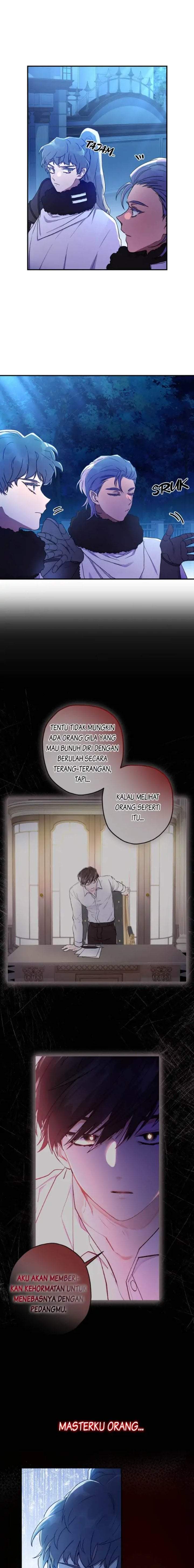 The Male Lead’s Little Lion Daughter Chapter 72