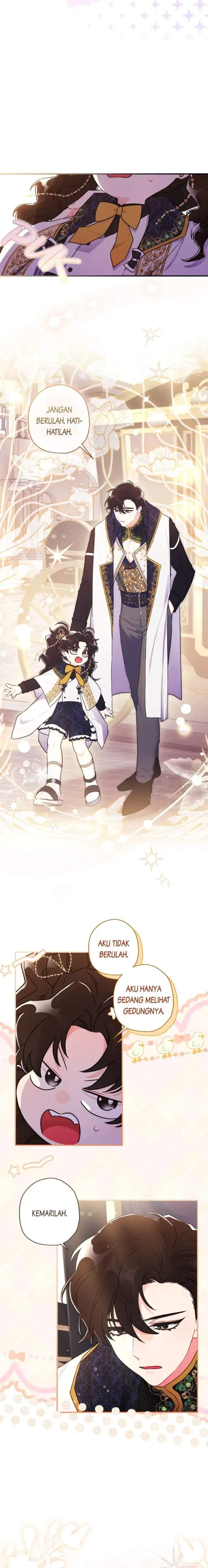 The Male Lead’s Little Lion Daughter Chapter 73