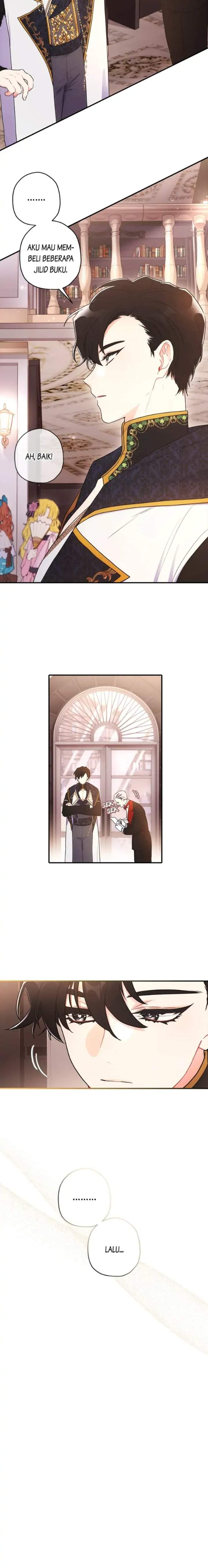 The Male Lead’s Little Lion Daughter Chapter 73