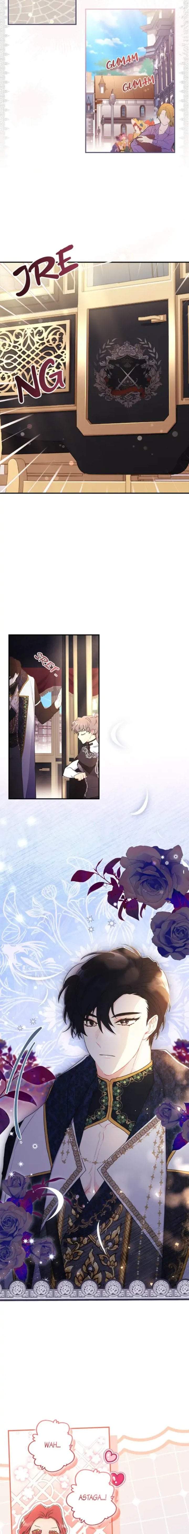 The Male Lead’s Little Lion Daughter Chapter 73