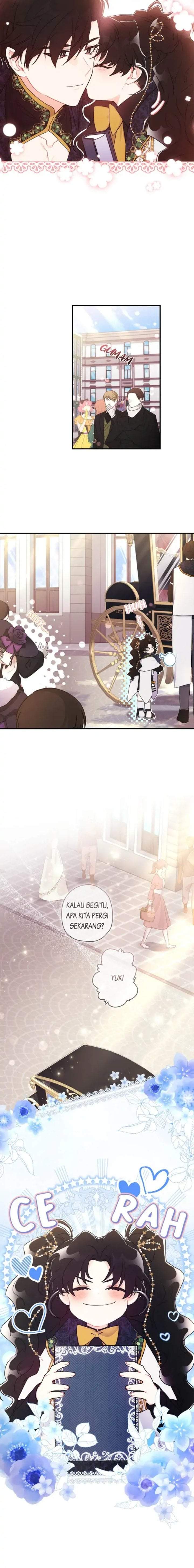 The Male Lead’s Little Lion Daughter Chapter 73