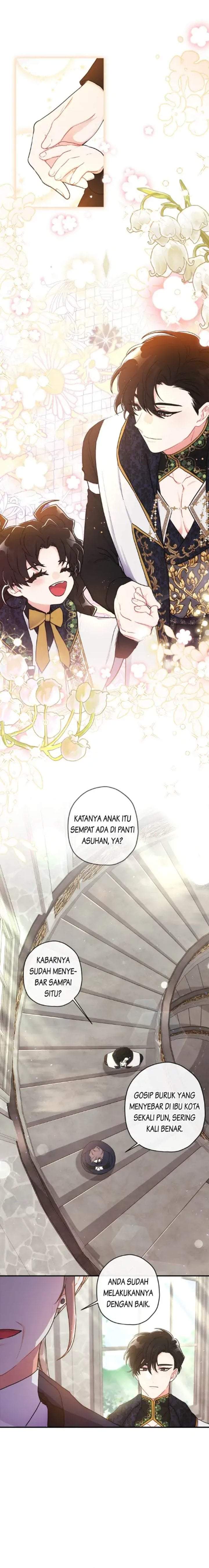 The Male Lead’s Little Lion Daughter Chapter 74