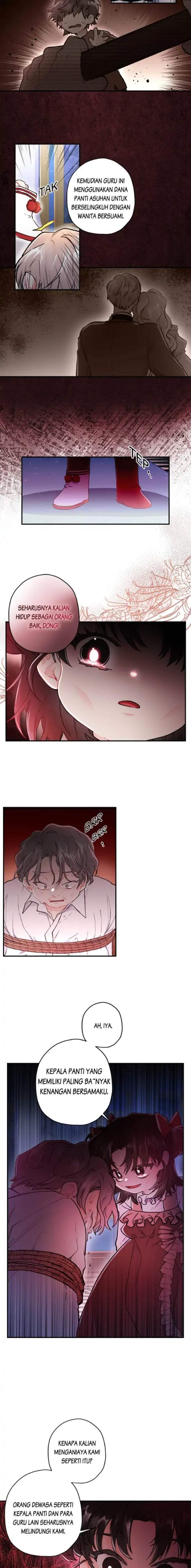 The Male Lead’s Little Lion Daughter Chapter 8