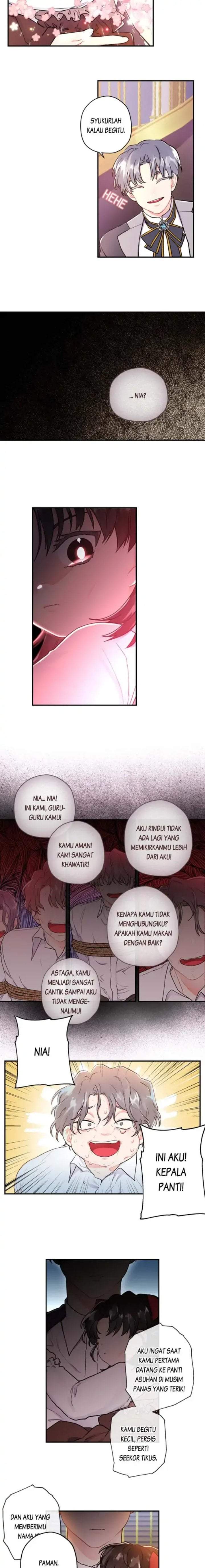 The Male Lead’s Little Lion Daughter Chapter 8