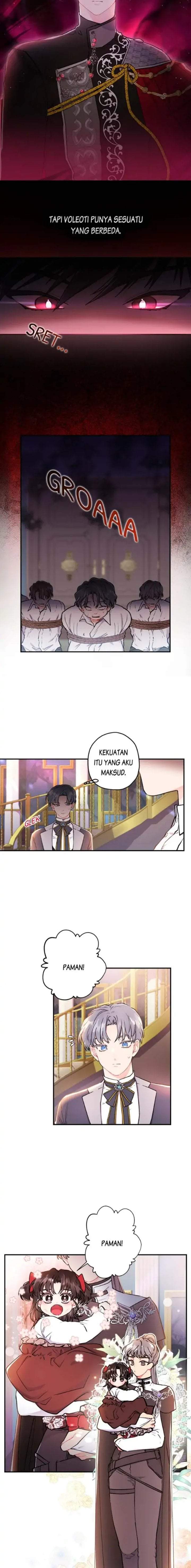 The Male Lead’s Little Lion Daughter Chapter 8