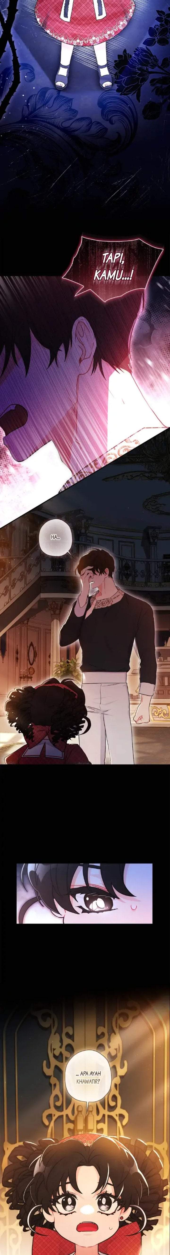The Male Lead’s Little Lion Daughter Chapter 85