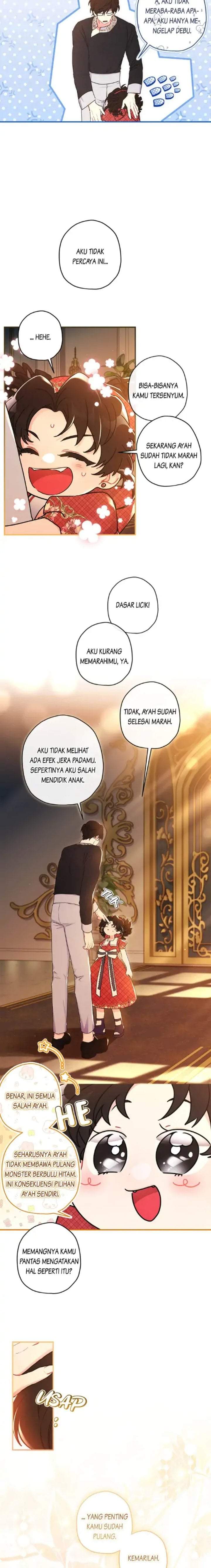 The Male Lead’s Little Lion Daughter Chapter 85