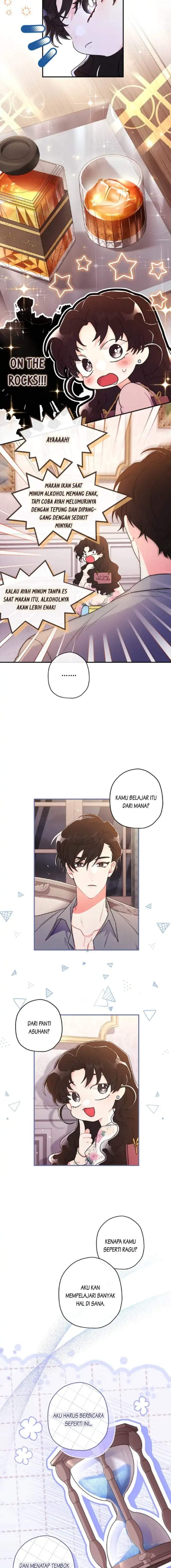 The Male Lead’s Little Lion Daughter Chapter 85