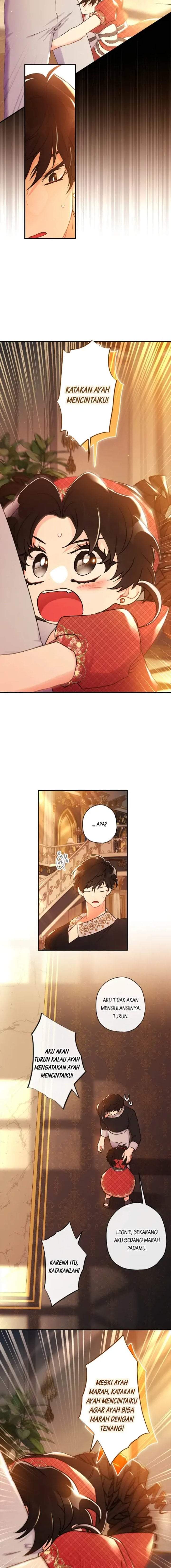 The Male Lead’s Little Lion Daughter Chapter 85