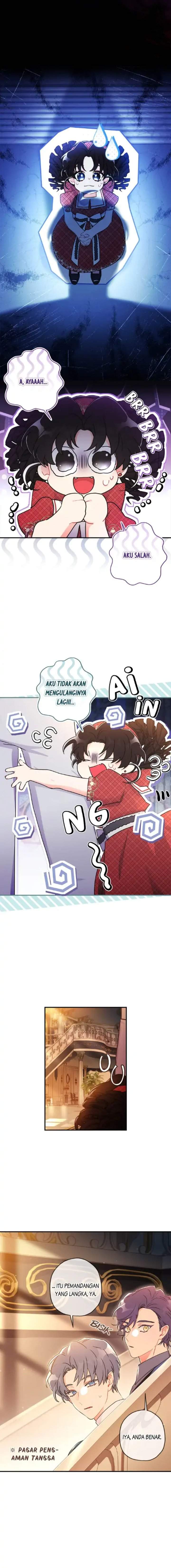 The Male Lead’s Little Lion Daughter Chapter 85