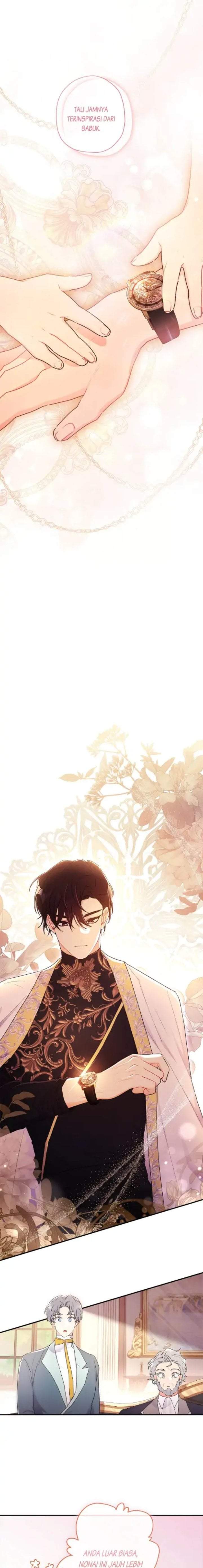 The Male Lead’s Little Lion Daughter Chapter 86
