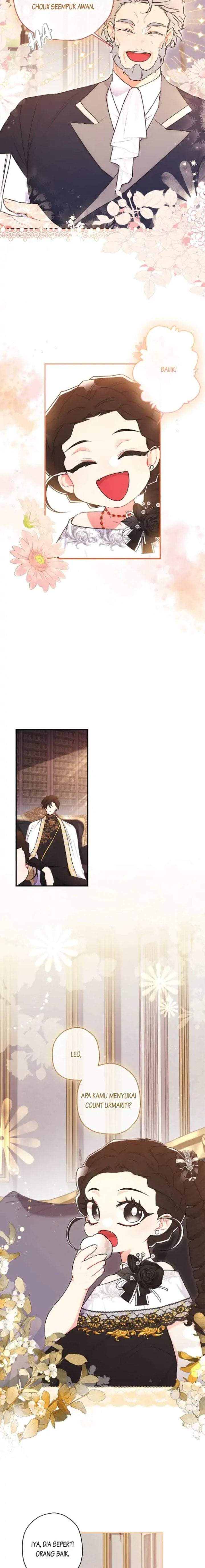 The Male Lead’s Little Lion Daughter Chapter 86