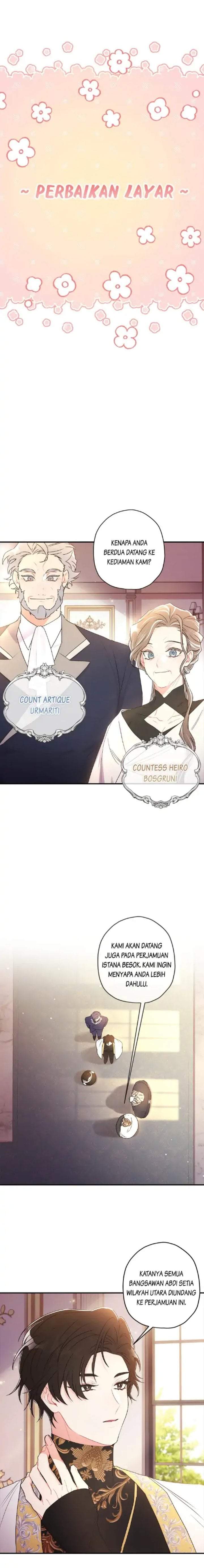 The Male Lead’s Little Lion Daughter Chapter 86
