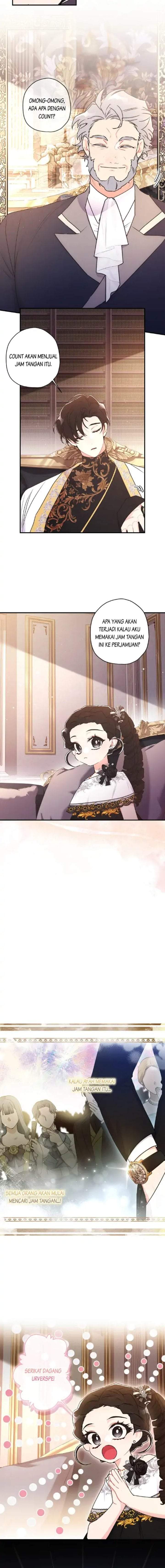 The Male Lead’s Little Lion Daughter Chapter 86