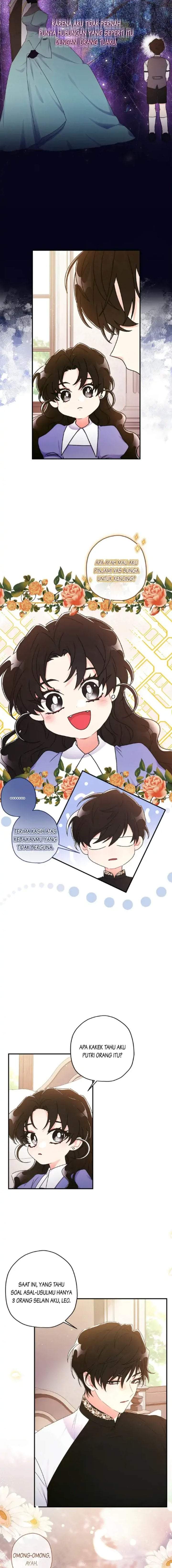 The Male Lead’s Little Lion Daughter Chapter 87