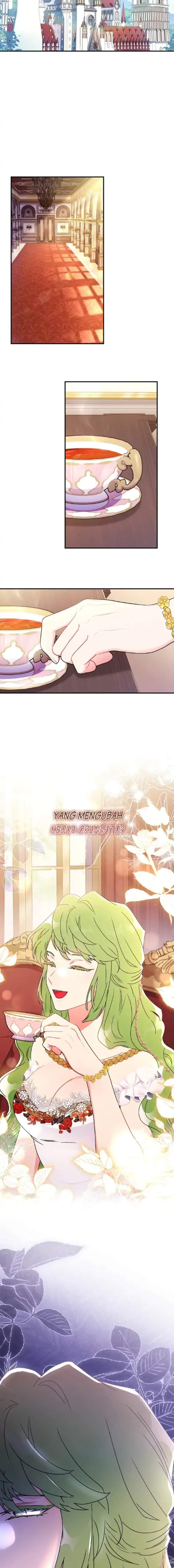 The Male Lead’s Little Lion Daughter Chapter 87