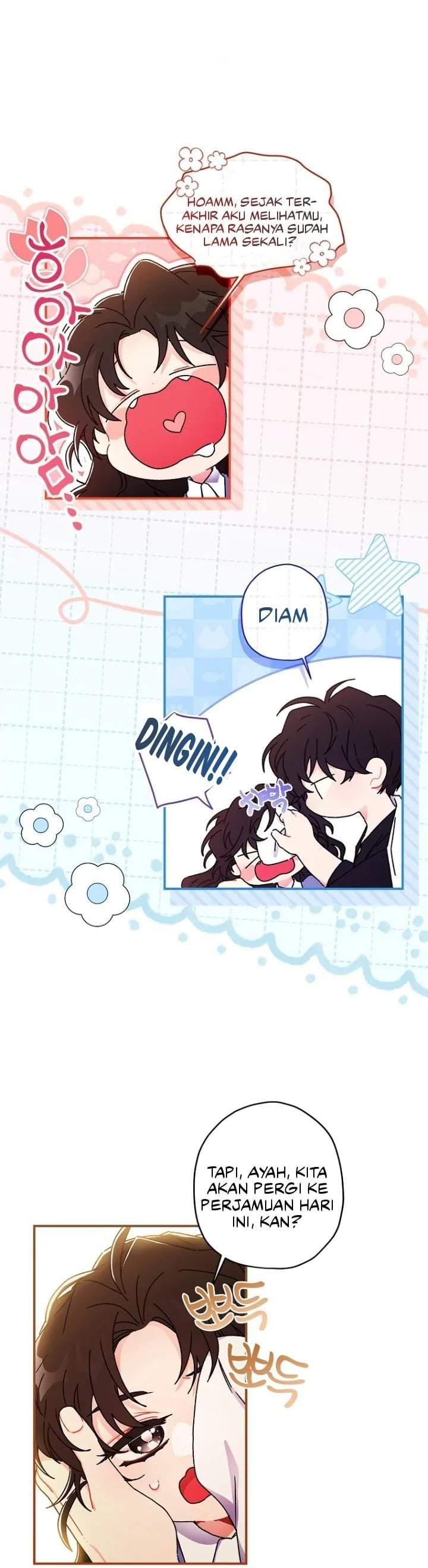 The Male Lead’s Little Lion Daughter Chapter 88